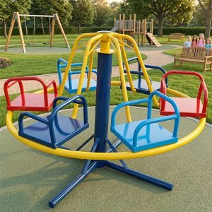 Four Seater Merry Go Round