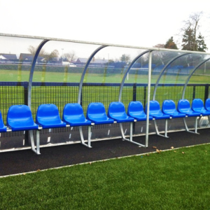12 Seat Dugout