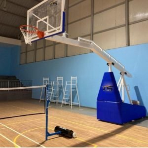 14 Feet Movable Basketball Post