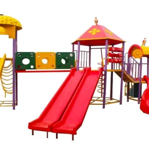 8 Feet Kids Outdoor Multi Play Station