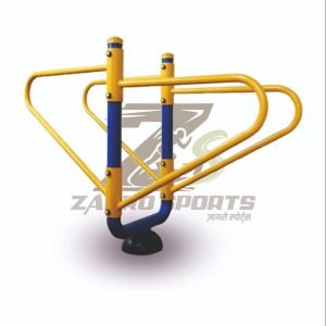 Body Pull & Pushup Parallel Bar