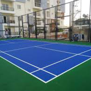 Badminton Flooring