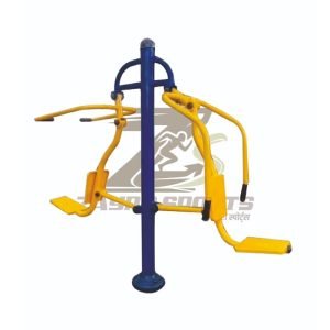Double Chest Press