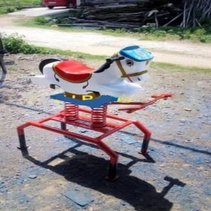 FRP Horse Spring Rider 2