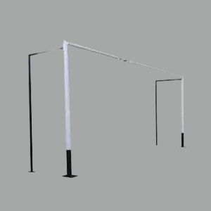 Football Goal Post (Fixed)