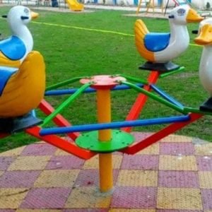 Duck Merry Go Round