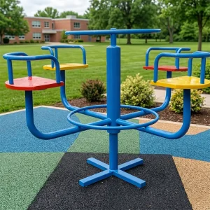 Four Seater Merry Go Round