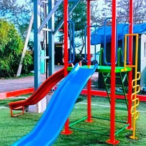 Outdoor FRP Slide 2