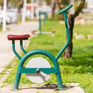 Outdoor Gym Cycle 2