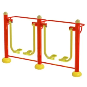 Outdoor Gym Double Air Walker
