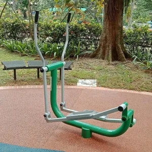 Outdoor Gym Elliptical Cross Trainer 2