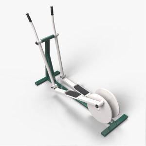 Outdoor Gym Elliptical Cross Trainer 4