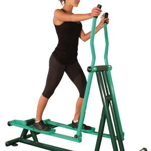 Outdoor Gym Elliptical Cross Trainer 5