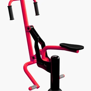 Outdoor Gym Horse Rider 4
