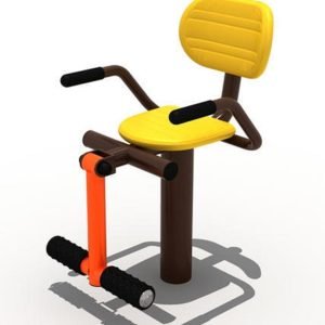 Outdoor Gym Knee Chair