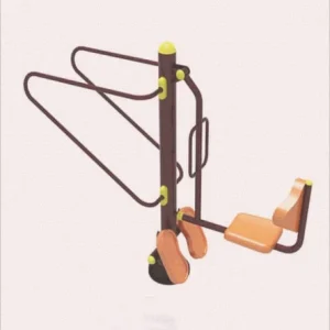 Outdoor Gym Leg Cum Parallel Bar 2