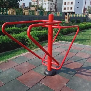 Outdoor Gym Parallel Bar 2