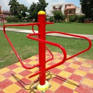 Outdoor Gym Parallel Bar 3