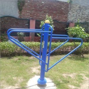 Outdoor Gym Parallel Bar 4