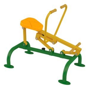 Outdoor Gym Rowing Machine 2