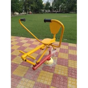 Outdoor Gym Rowing Machine