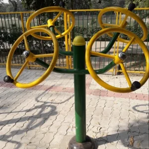 Outdoor Gym Tai Chi Spinner 3