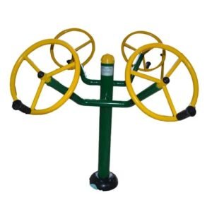 Outdoor Gym Tai Chi Spinner