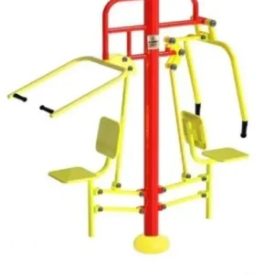 Outdoor Gym Triceps Machine 2