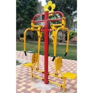 Outdoor Gym Triceps Machine 3