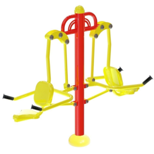 Outdoor Gym Triceps Machine