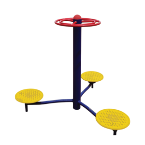 Outdoor Gym Triple-Twister