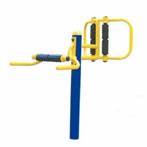 Outdoor Gym Waist And Back Massager