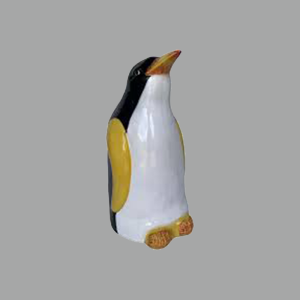 Penguin Dustbin