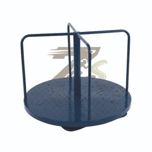 Platform Merry-Go-Round