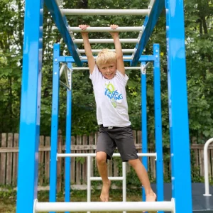 Playground Monkey Bars 2