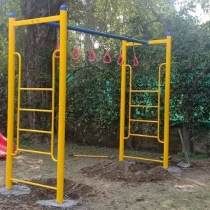Playground Monkey Bars 3