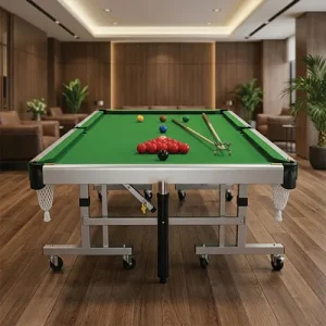 Pool Table (Foldable Model)