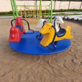 Horse Merry Go Round
