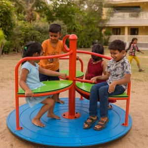 Seating Revolving Platform