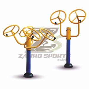 Ti-Chi Arm Exerciser