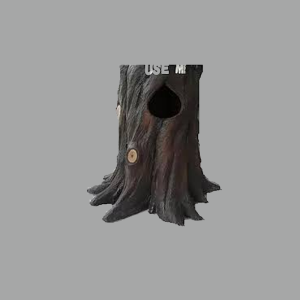 Root Dustbin